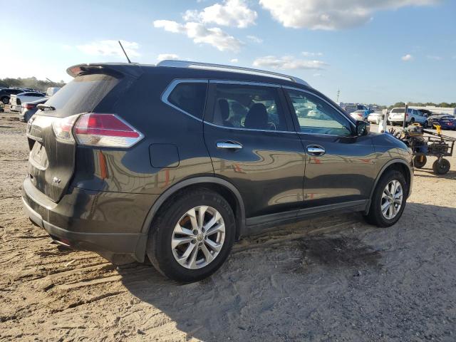 KNMAT2MT3GP654312 - 2016 NISSAN ROGUE S 绿色 照片 3