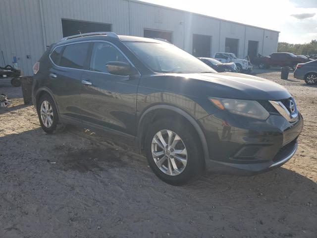 KNMAT2MT3GP654312 - 2016 NISSAN ROGUE S 绿色 照片 4