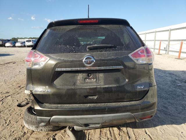 KNMAT2MT3GP654312 - 2016 NISSAN ROGUE S 绿色 照片 6