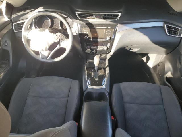 KNMAT2MT3GP654312 - 2016 NISSAN ROGUE S 绿色 照片 8