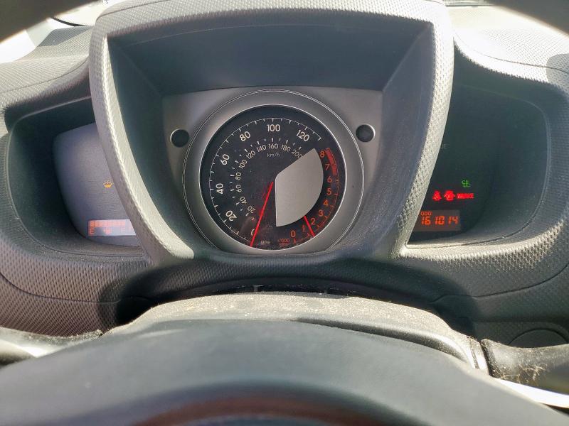 JTKKU10478J027734 - 2008 TOYOTA SCION XD RED photo 9