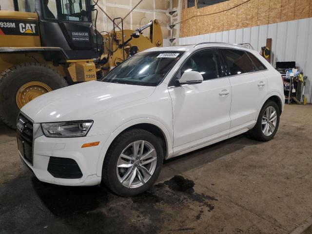 2016 AUDI Q3 PREMIUM PLUS, 