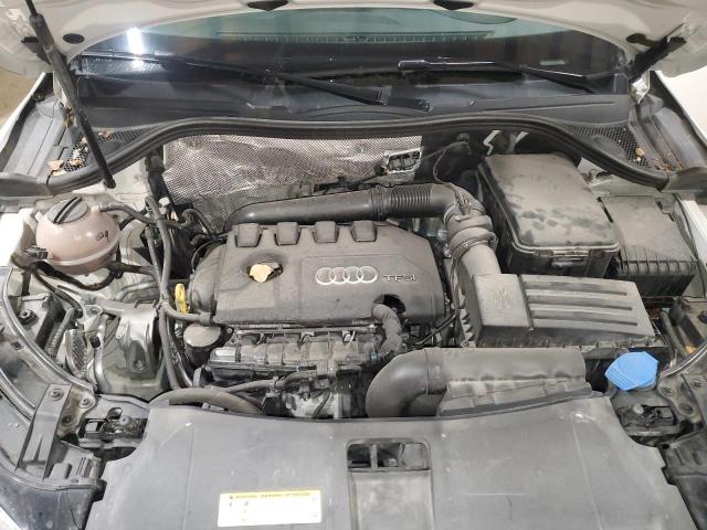 WA1EFCFS4GR016412 - 2016 AUDI Q3 PREMIUM PLUS თეთრი ფოტო 12