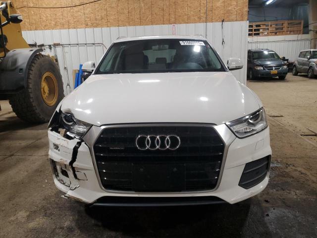 WA1EFCFS4GR016412 - 2016 AUDI Q3 PREMIUM PLUS თეთრი ფოტო 5