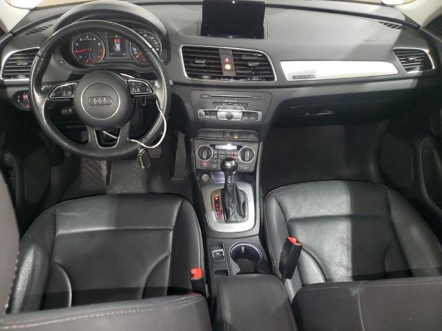 WA1EFCFS4GR016412 - 2016 AUDI Q3 PREMIUM PLUS თეთრი ფოტო 8
