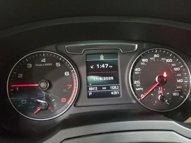 WA1EFCFS4GR016412 - 2016 AUDI Q3 PREMIUM PLUS თეთრი ფოტო 9