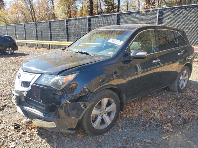 2013 ACURA MDX TECHNOLOGY, 