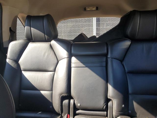 2HNYD2H34DH508839 - 2013 ACURA MDX TECHNOLOGY BLACK photo 10