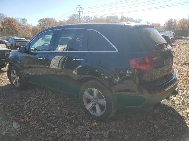 2HNYD2H34DH508839 - 2013 ACURA MDX TECHNOLOGY BLACK photo 2