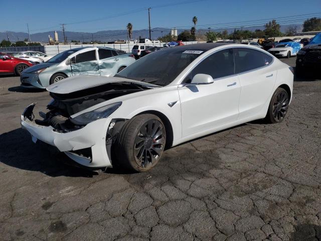 2018 TESLA MODEL 3, 