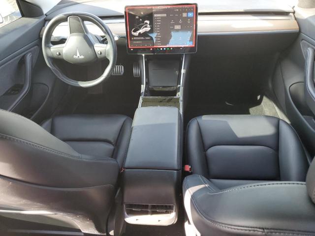 5YJ3E1EB4JF084258 - 2018 TESLA MODEL 3 Білий фото 8