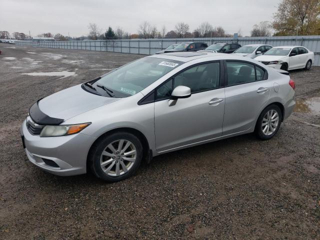2012 HONDA CIVIC LX, 