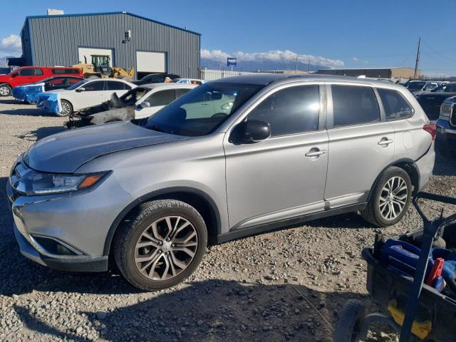 2018 MITSUBISHI OUTLANDER SE, 