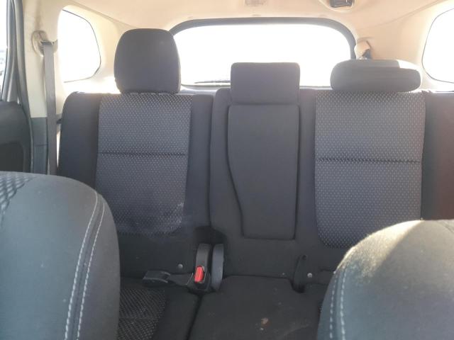 JA4AZ3A38JZ040077 - 2018 MITSUBISHI OUTLANDER SE SILVER photo 10