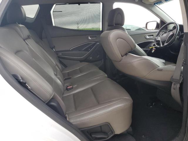 5XYZW3LA8DG049944 - 2013 HYUNDAI SANTA FE S WHITE photo 10