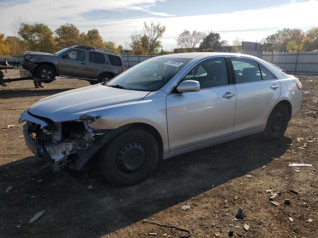 4T4BF3EK6AR007811 - 2010 TOYOTA CAMRY BASE SILVER photo 1