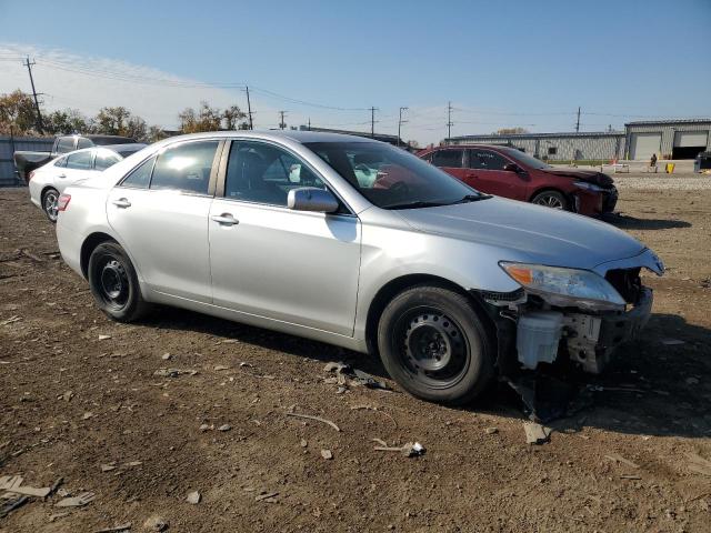 4T4BF3EK6AR007811 - 2010 TOYOTA CAMRY BASE SILVER photo 4