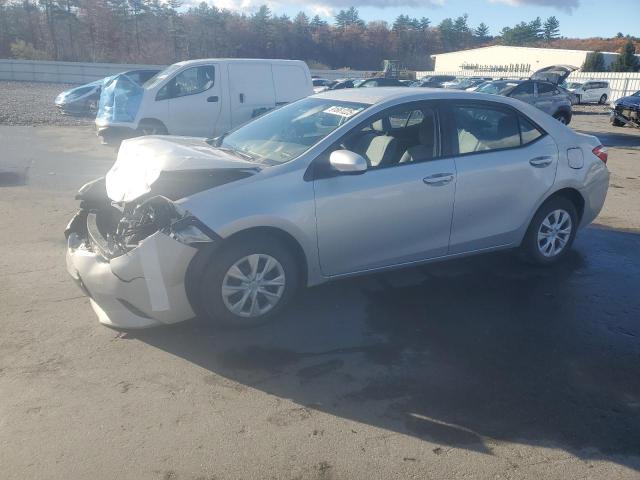 2016 TOYOTA COROLLA L, 