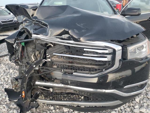 1GKKNSLS4KZ288336 - 2019 GMC ACADIA SLE BLACK photo 12