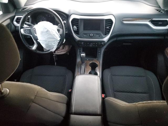 1GKKNSLS4KZ288336 - 2019 GMC ACADIA SLE BLACK photo 8