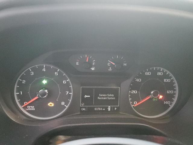 1GKKNSLS4KZ288336 - 2019 GMC ACADIA SLE BLACK photo 9