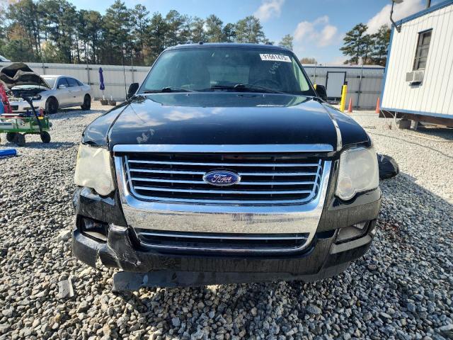 1FMEU63E08UA06482 - 2008 FORD EXPLORER XLT BLACK photo 5