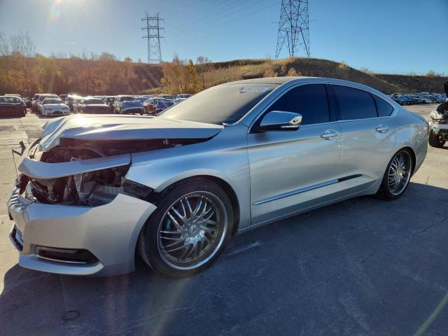 2016 CHEVROLET IMPALA LTZ, 