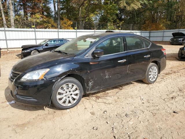 2015 NISSAN SENTRA S, 