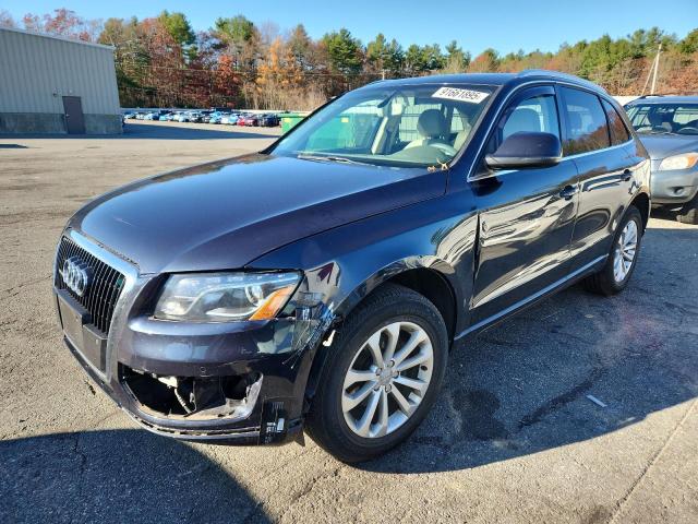 2012 AUDI Q5 PREMIUM PLUS, 