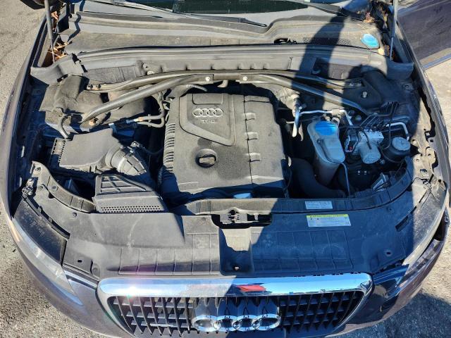 WA1LFAFP1CA055958 - 2012 AUDI Q5 PREMIUM PLUS GRAY photo 11