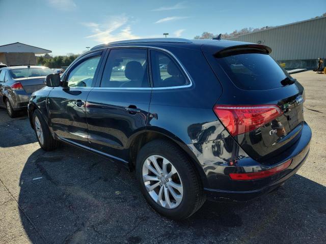 WA1LFAFP1CA055958 - 2012 AUDI Q5 PREMIUM PLUS GRAY photo 2