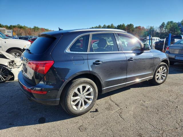 WA1LFAFP1CA055958 - 2012 AUDI Q5 PREMIUM PLUS GRAY photo 3