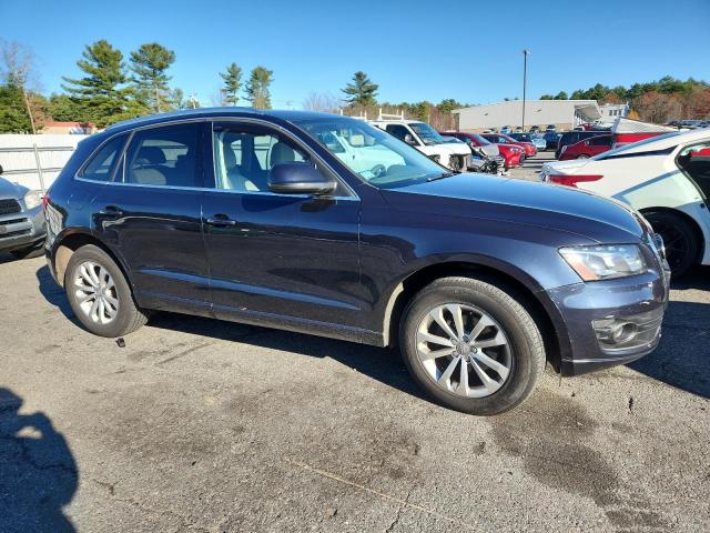 WA1LFAFP1CA055958 - 2012 AUDI Q5 PREMIUM PLUS GRAY photo 4