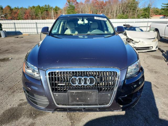 WA1LFAFP1CA055958 - 2012 AUDI Q5 PREMIUM PLUS GRAY photo 5
