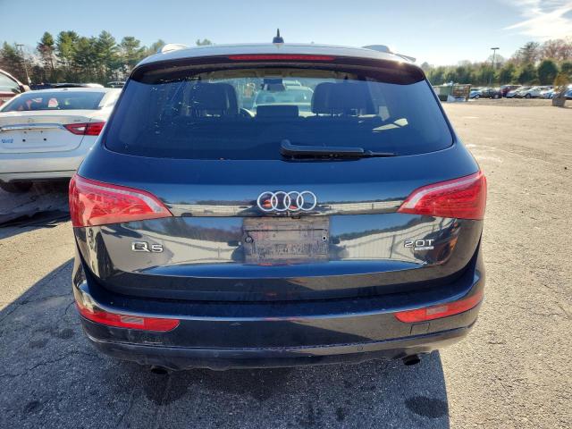 WA1LFAFP1CA055958 - 2012 AUDI Q5 PREMIUM PLUS GRAY photo 6