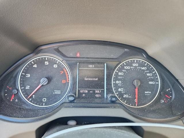 WA1LFAFP1CA055958 - 2012 AUDI Q5 PREMIUM PLUS GRAY photo 9