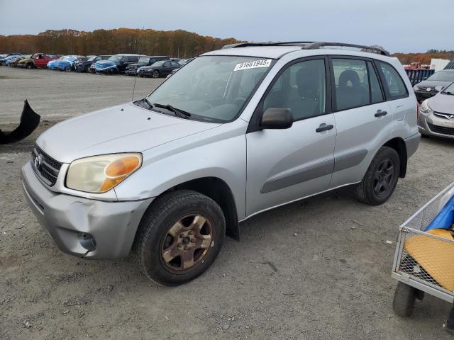 2005 TOYOTA RAV4, 