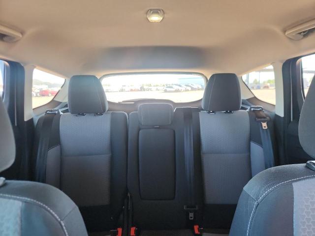 1FMCU0GD3HUA04327 - 2017 FORD ESCAPE SE ვერცხლისფერი ფოტო 10