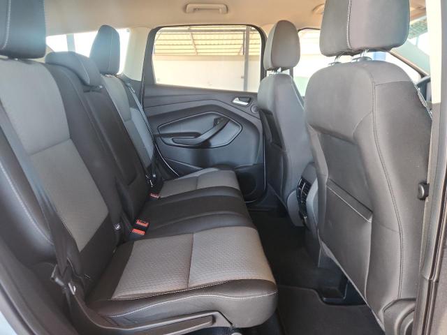 1FMCU0GD3HUA04327 - 2017 FORD ESCAPE SE ვერცხლისფერი ფოტო 11