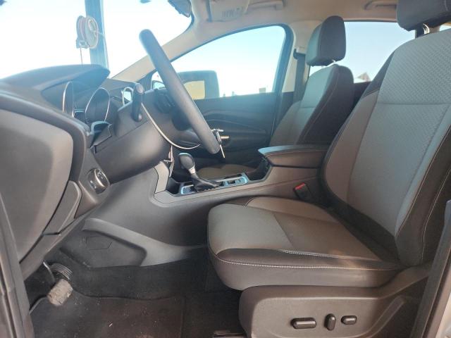 1FMCU0GD3HUA04327 - 2017 FORD ESCAPE SE ვერცხლისფერი ფოტო 7