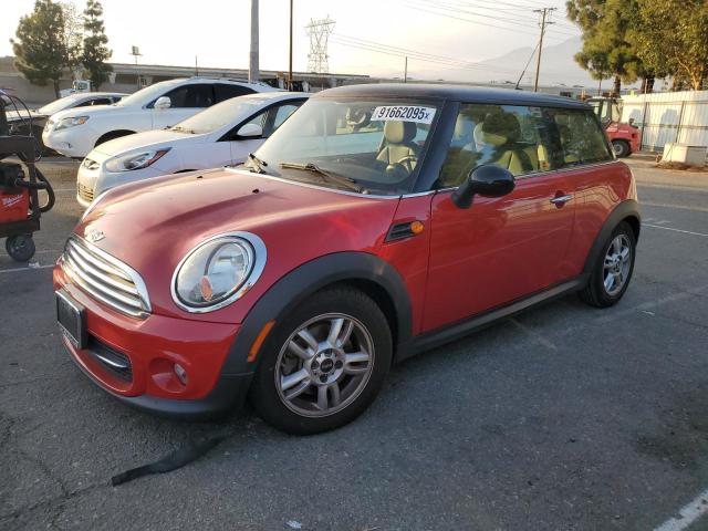 2012 MINI COOPER, 