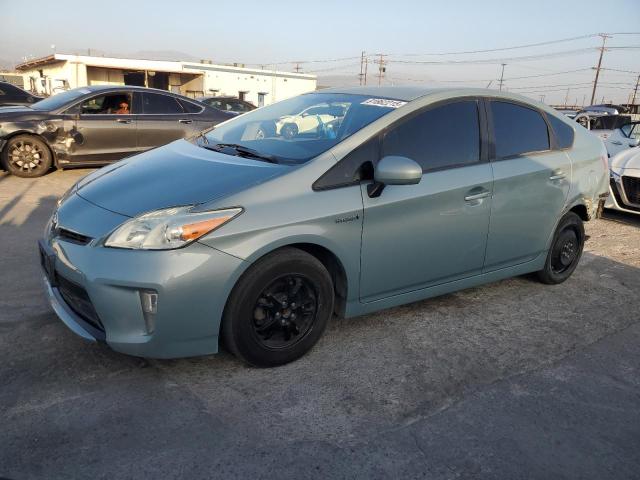 2013 TOYOTA PRIUS, 