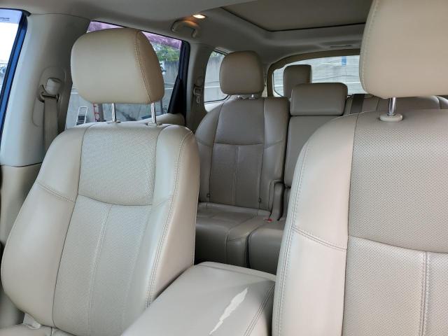 5N1DR2MN6HC661384 - 2017 NISSAN PATHFINDER S 蓝色 照片 10