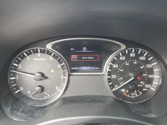 5N1DR2MN6HC661384 - 2017 NISSAN PATHFINDER S 蓝色 照片 9