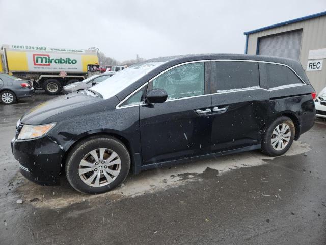 2014 HONDA ODYSSEY EXL, null
