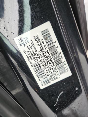 5FNRL5H60EB123438 - 2014 HONDA ODYSSEY EXL BLACK photo 13