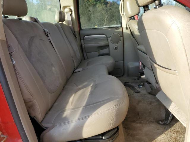 1D7HA18D25J543533 - 2005 DODGE RAM 1500 ST RED photo 10