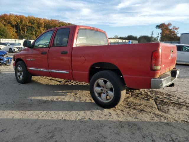 1D7HA18D25J543533 - 2005 DODGE RAM 1500 ST RED photo 2