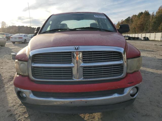 1D7HA18D25J543533 - 2005 DODGE RAM 1500 ST RED photo 5