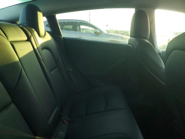 5YJ3E1EB1NF273763 - 2022 TESLA MODEL 3 红色 照片 10